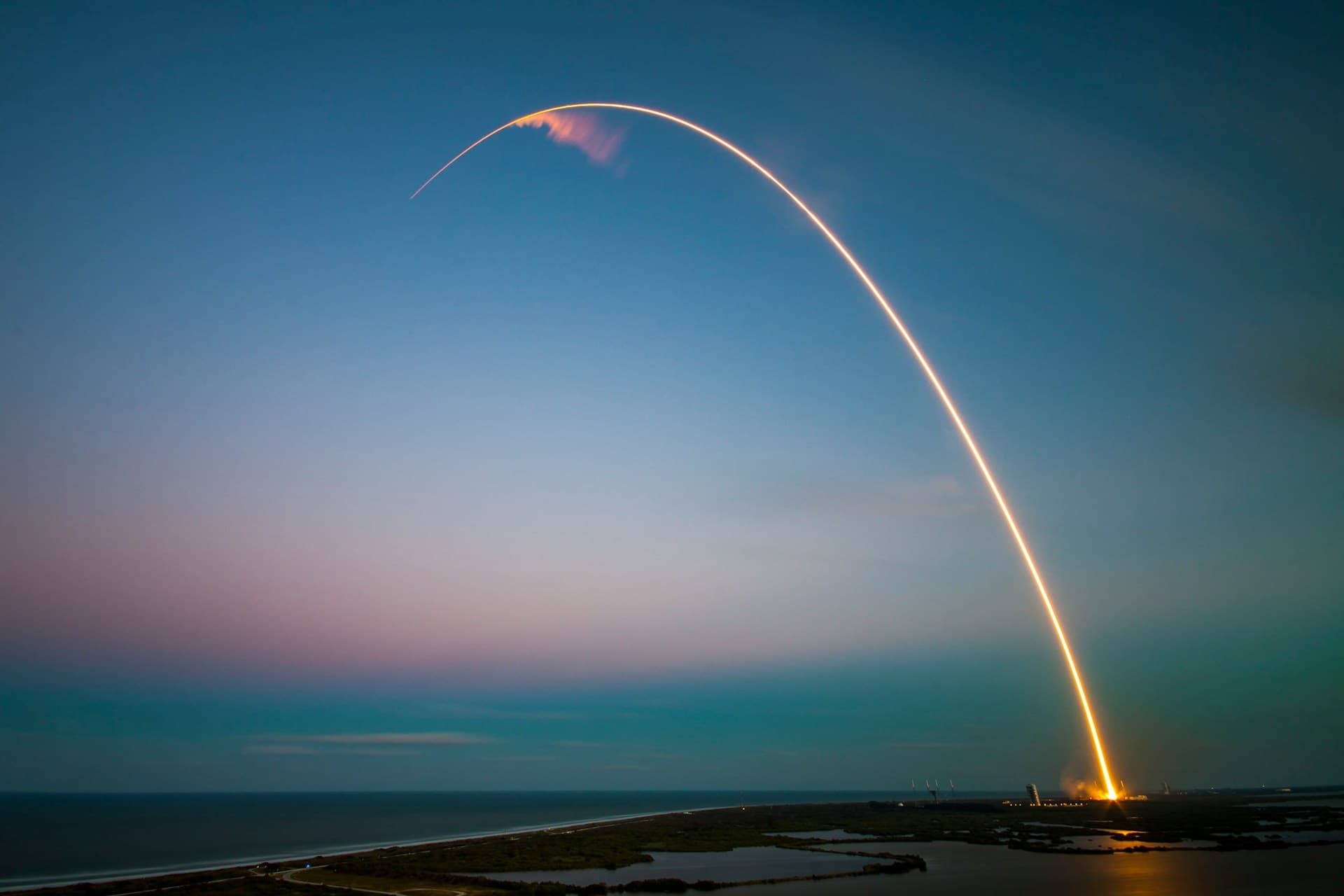 Justin Sun poleci w kosmos z Blue Origin: ekscentryczny miliarder wyrusza w misję NS-34