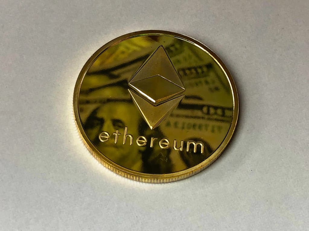 Ethereum przebija 4500 USD po raz pierwszy od ponad trzech lat