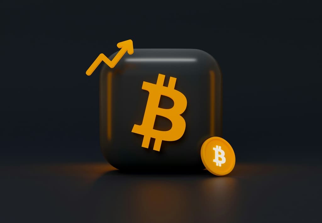 Boom na rynku kryptowalut: Bitcoin przebił 121 000 USD